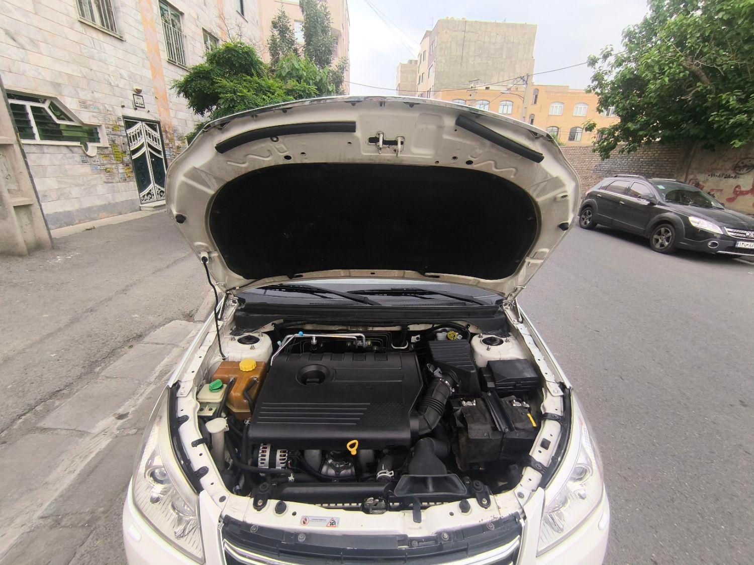 ام وی ام 550 دنده‌ای - 1394