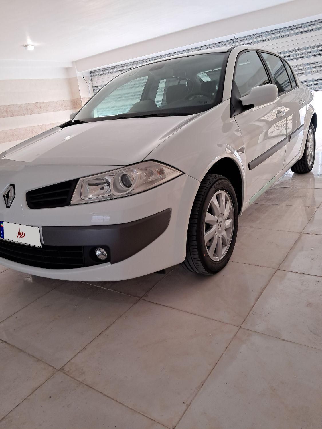خودرو رنو، مگان پارس خودرو آگهی ann_19373847