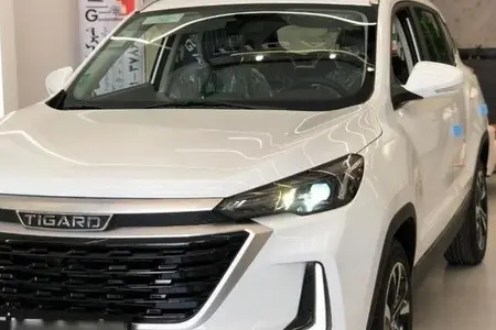 تیگارد X35 ساده - 1404