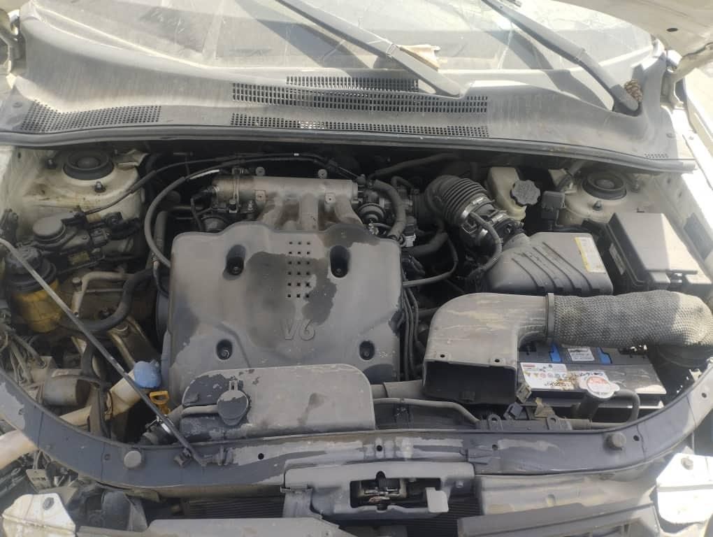 کیا اسپورتیج 6 سیلندر 2700cc - 2010