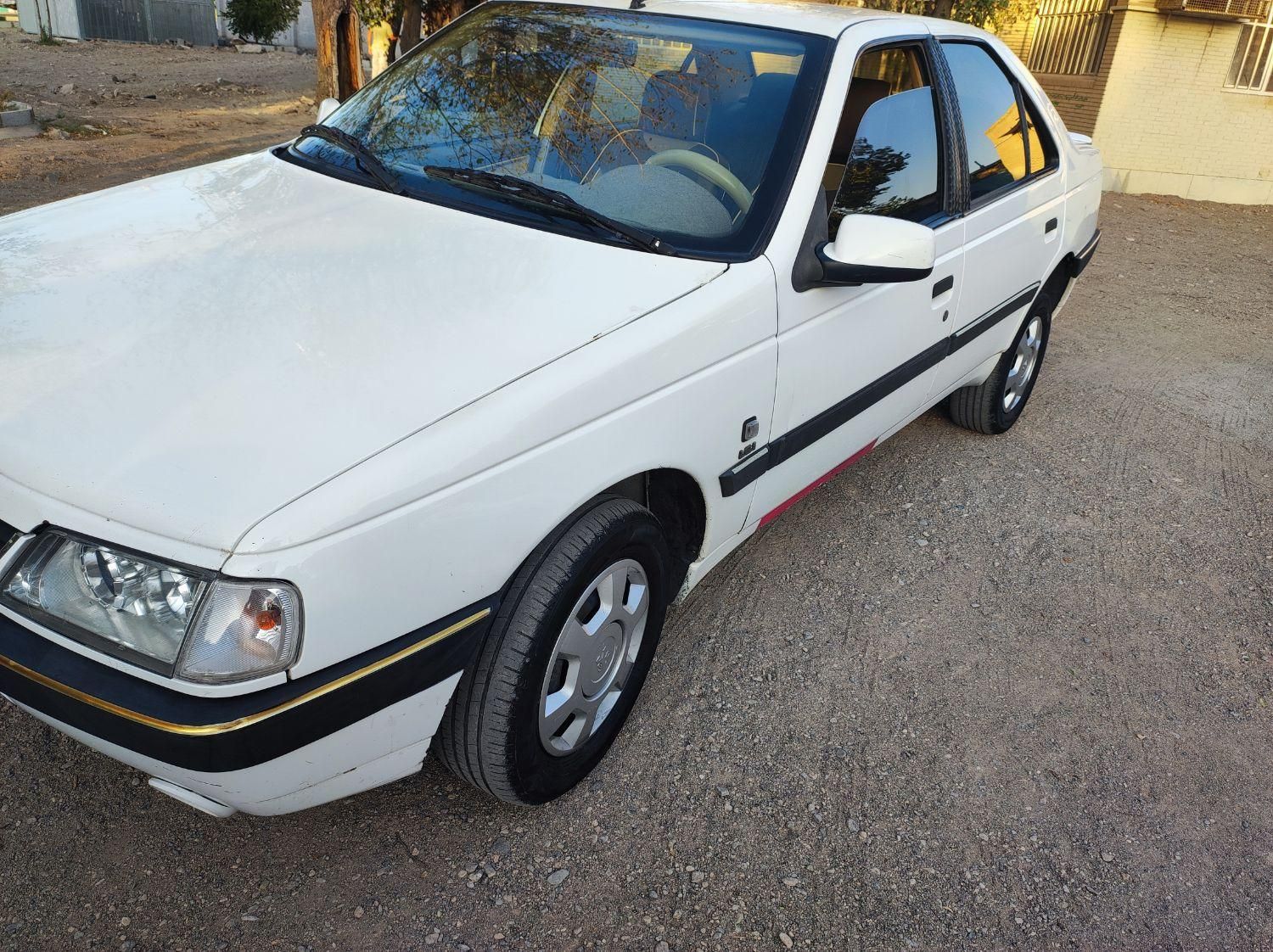پژو 405 SLX بنزینی TU5 - 1396
