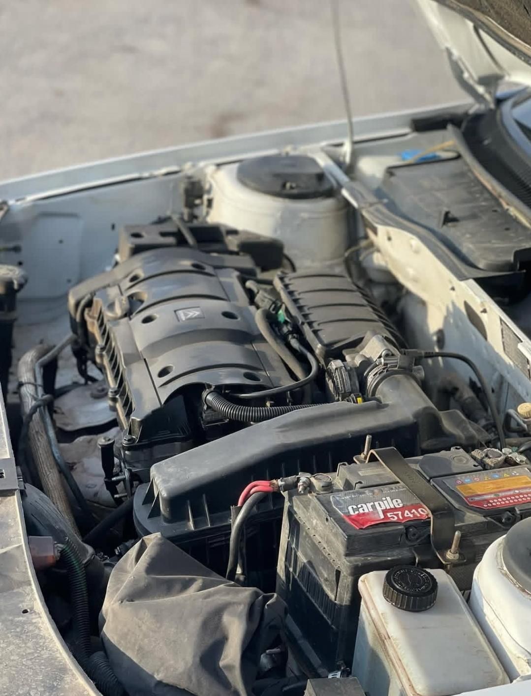 پژو 405 SLX بنزینی TU5 - 1392