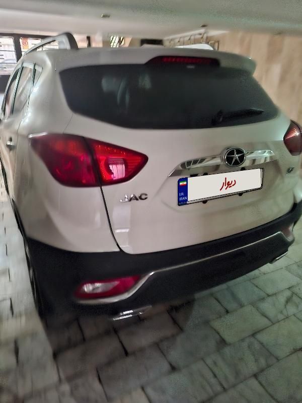 جک S3 اتوماتیک - 1403