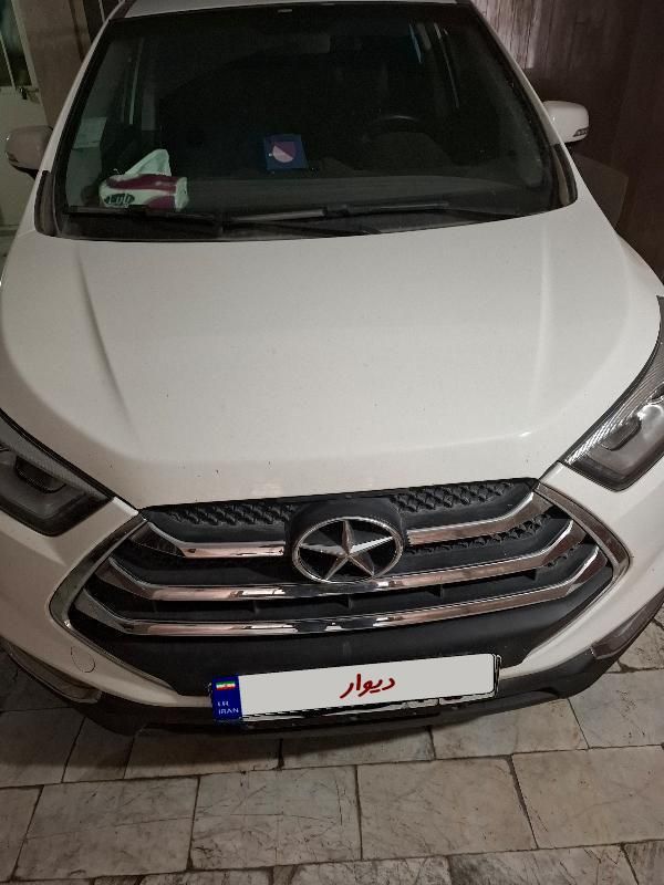 جک S3 اتوماتیک - 1403