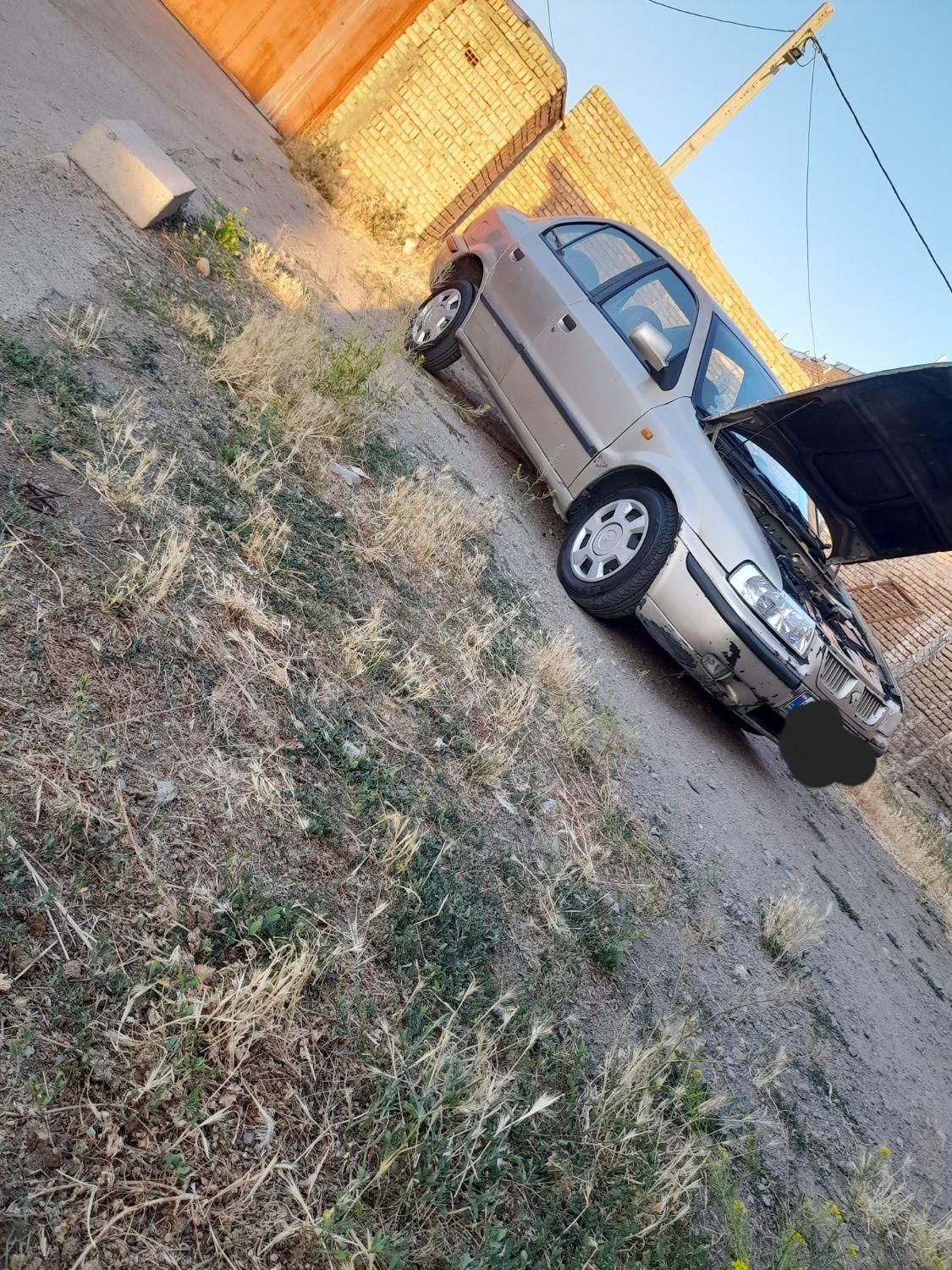 خودرو سمند، X7 آگهی ann_19373887