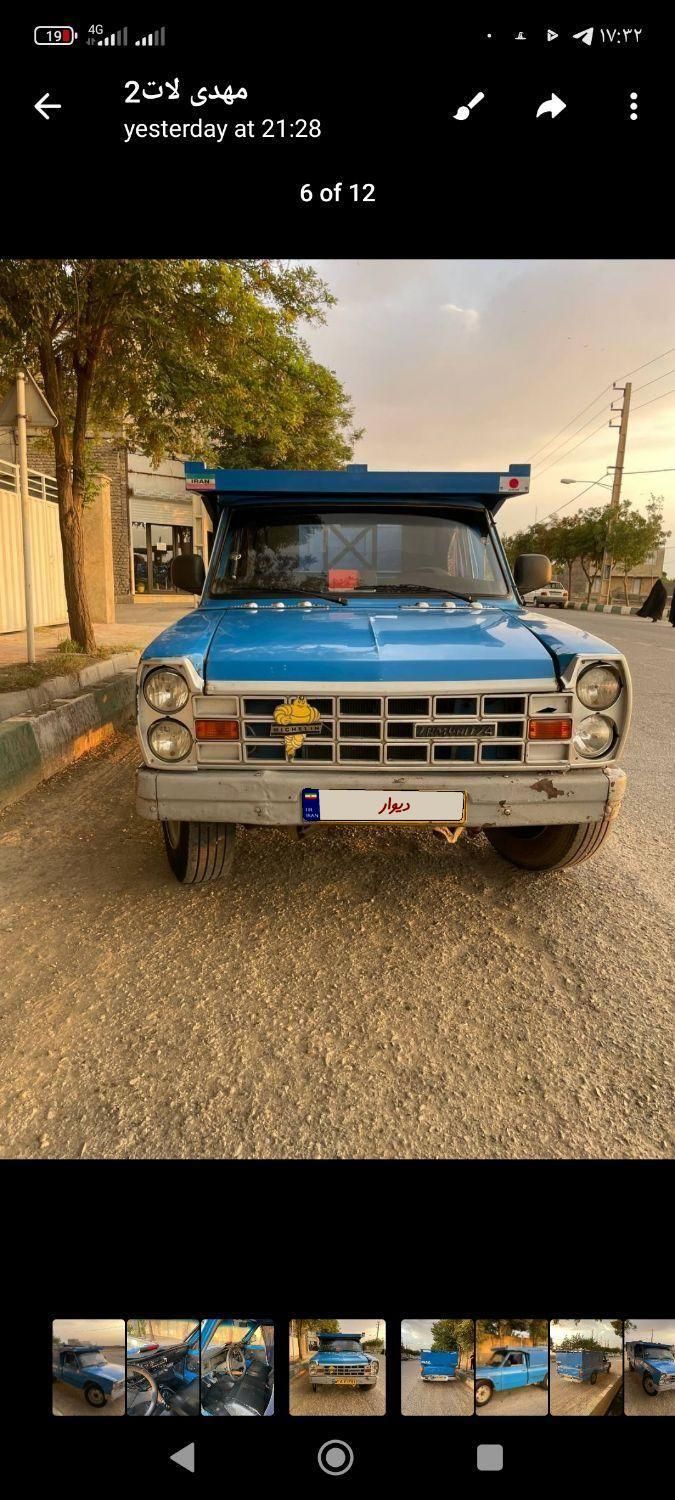 خودرو نیسان، سیلفی آگهی ann_19373896