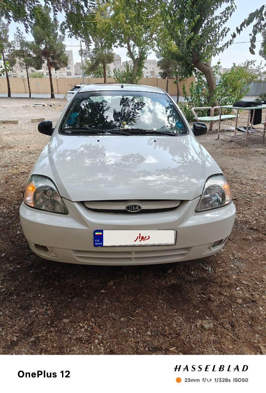 خودرو کیا، ریو صندوقدار آگهی ann_19373939