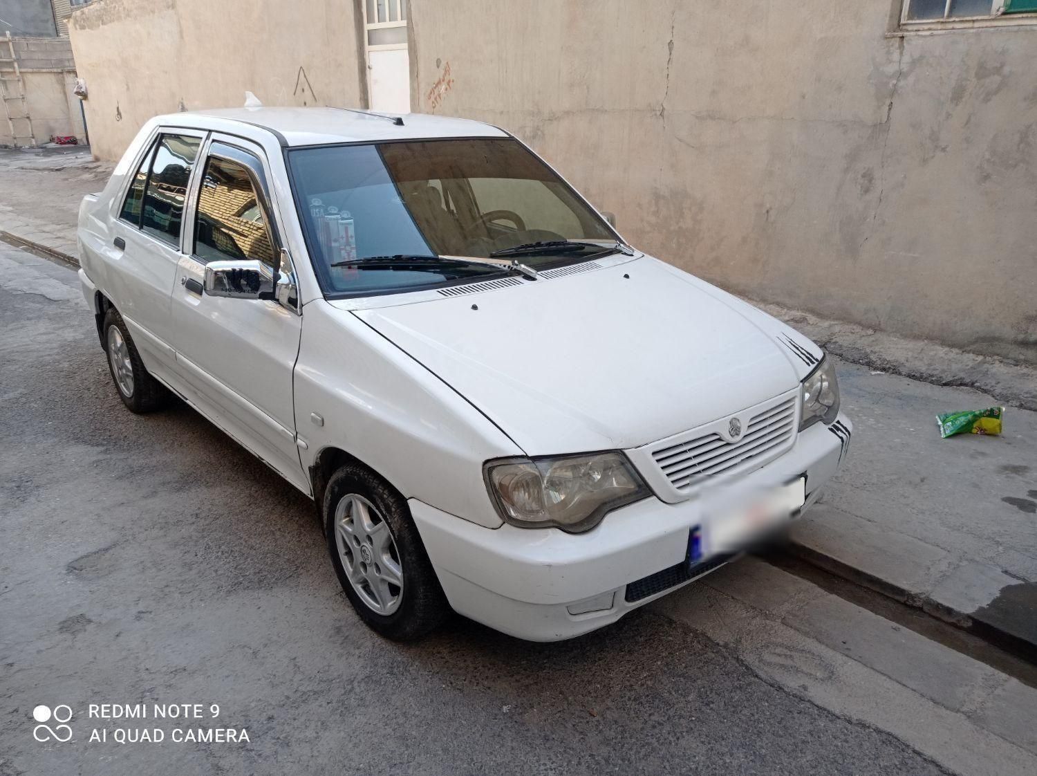 پراید 132 SE - 1395