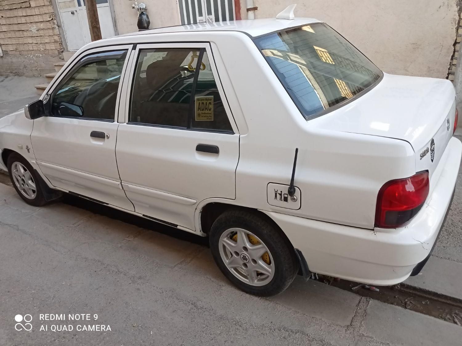 پراید 132 SE - 1395