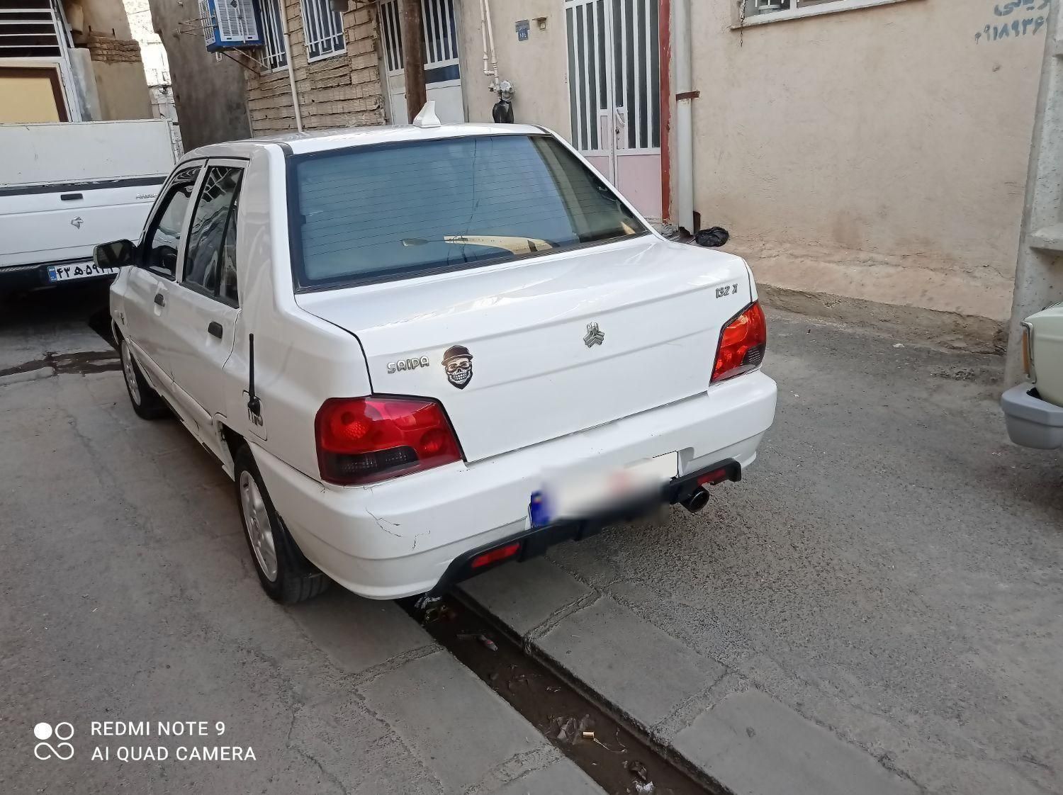 پراید 132 SE - 1395