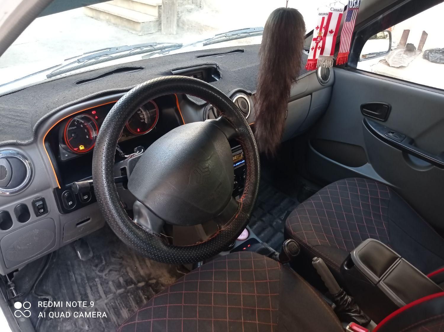 پراید 132 SE - 1395