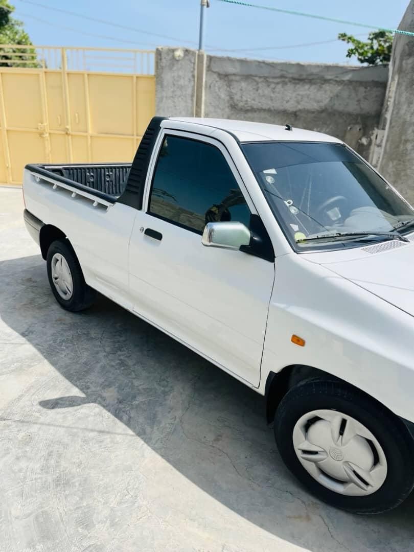 پراید 151 SE - 1402