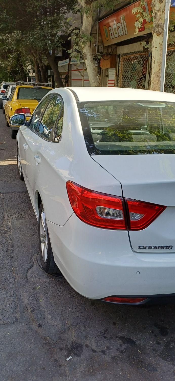 بسترن B30 اتوماتیک - 1397