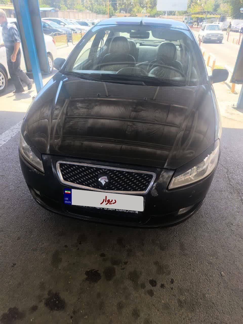 خودرو رانا، LX آگهی ann_19373976
