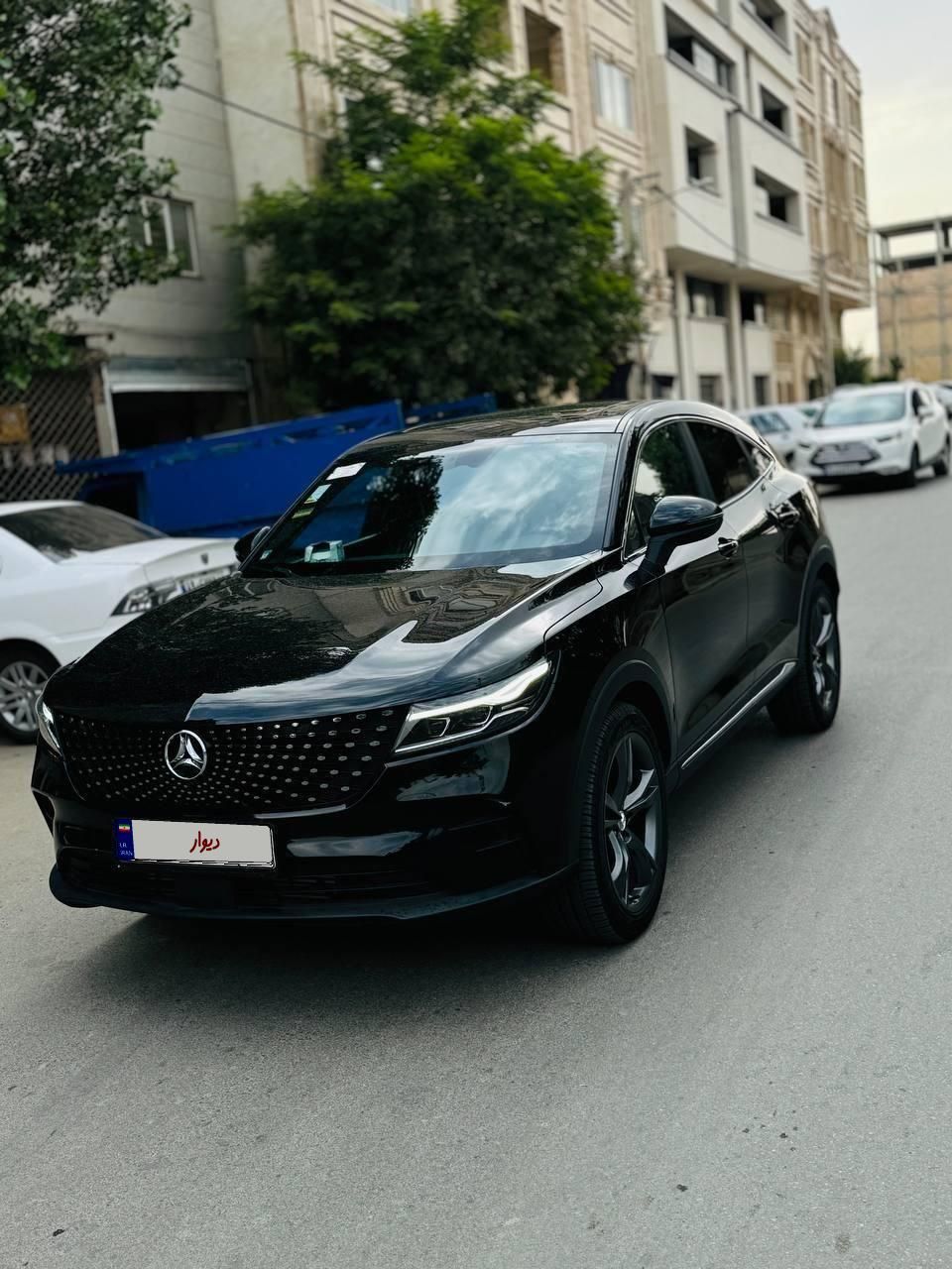 دیگنیتی پرستیژ ۲.۰ لیتر توربو - 1402