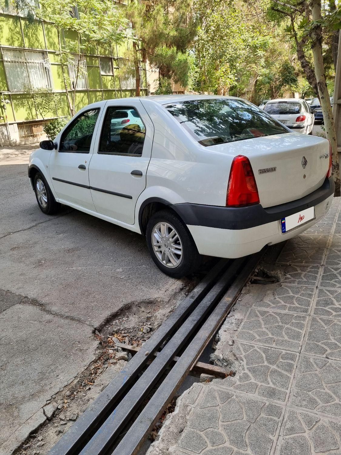 رنو تندر 90 E2 - 1394