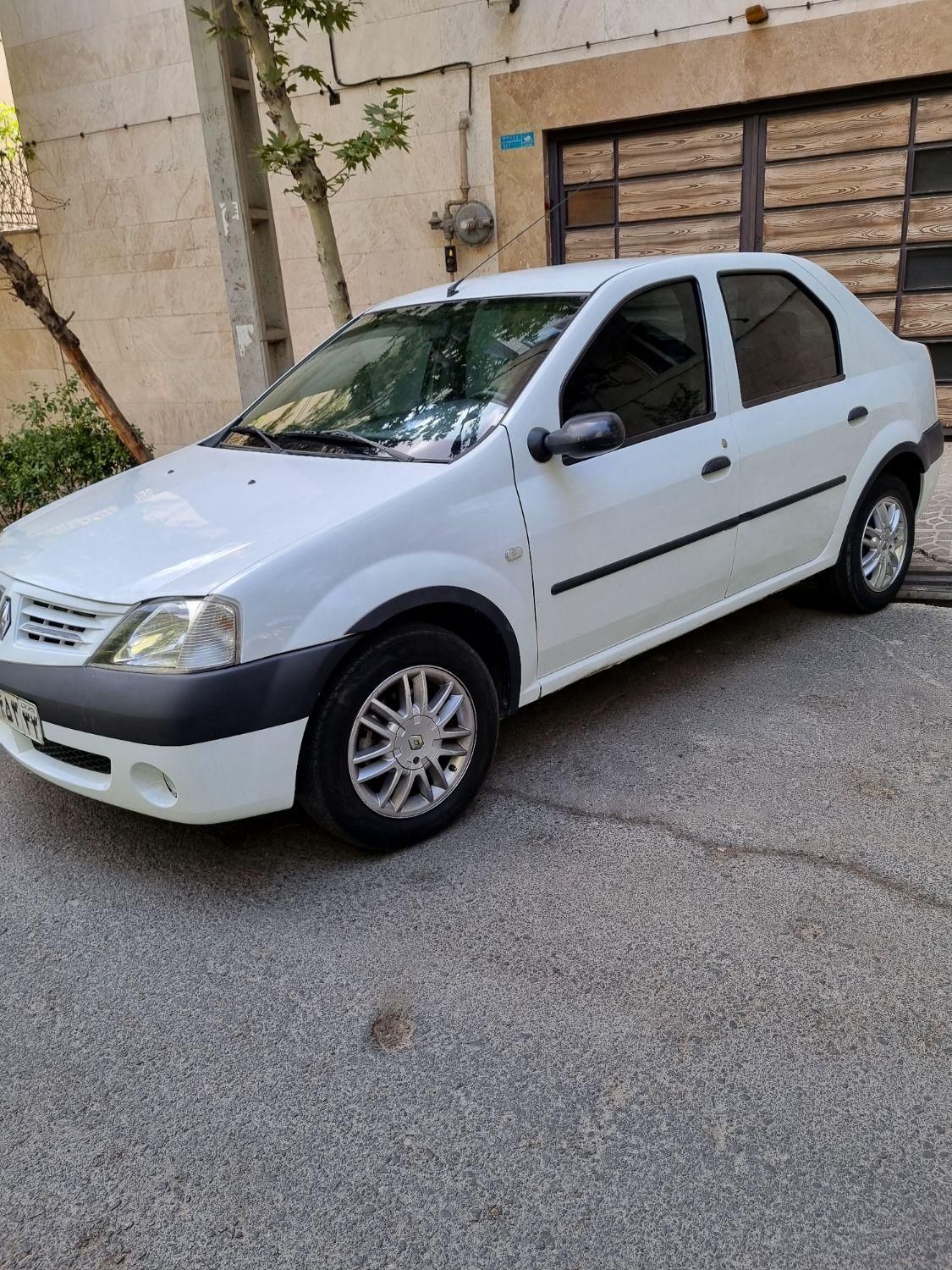 رنو تندر 90 E2 - 1394