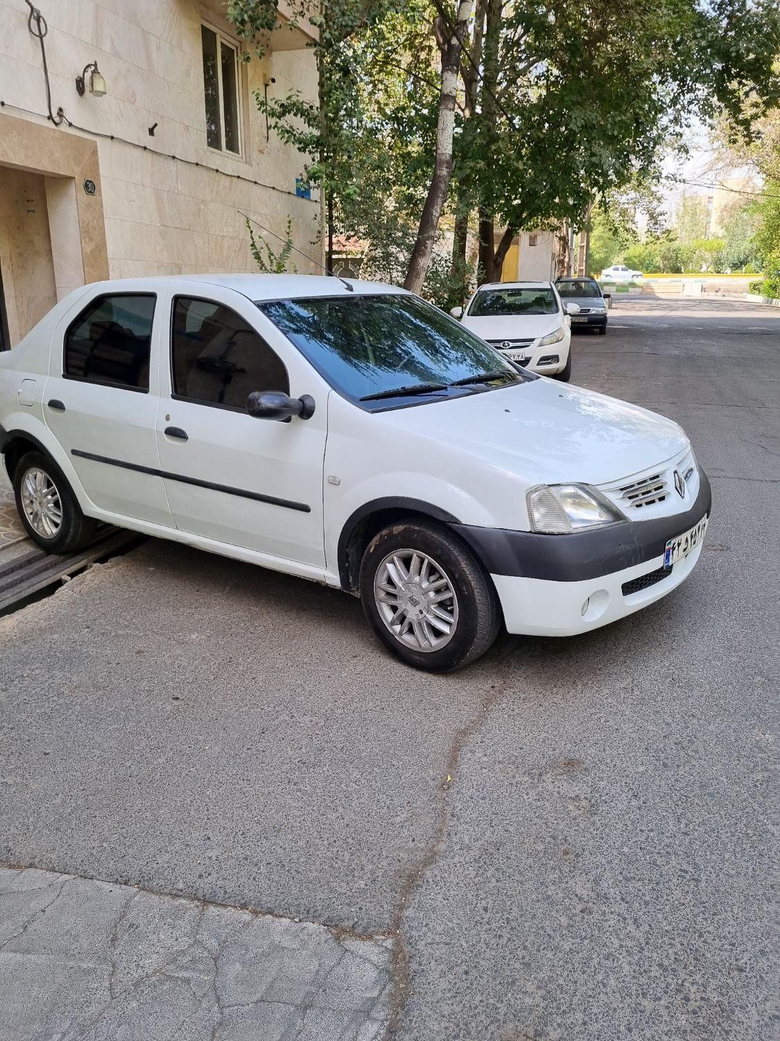 رنو تندر 90 E2 - 1394