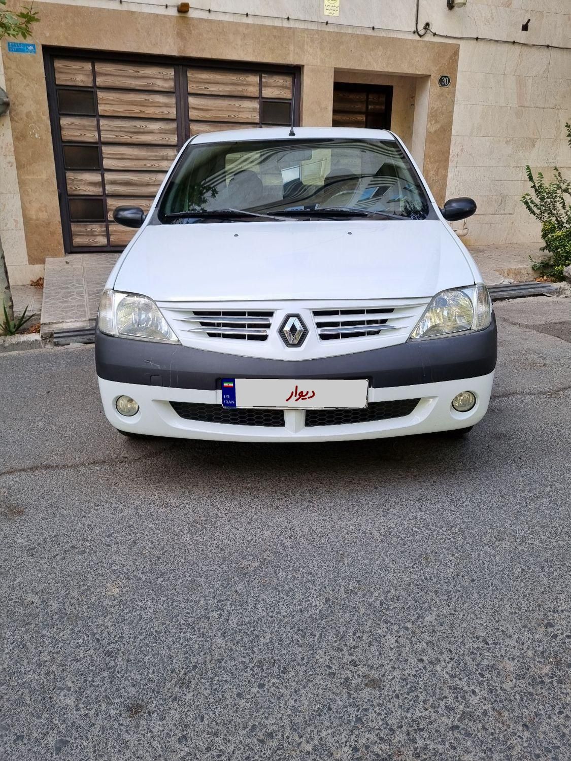 رنو تندر 90 E2 - 1394