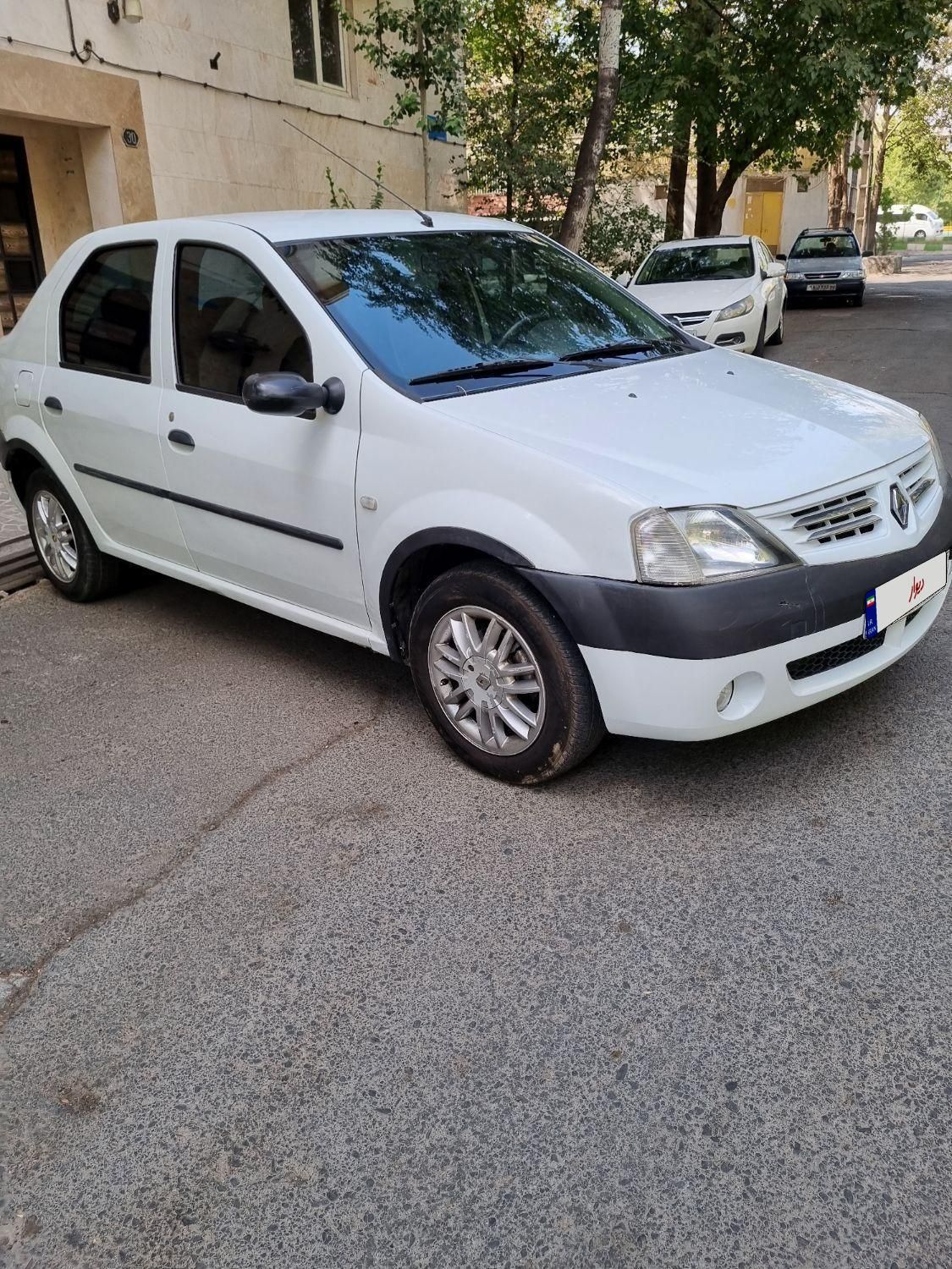 رنو تندر 90 E2 - 1394