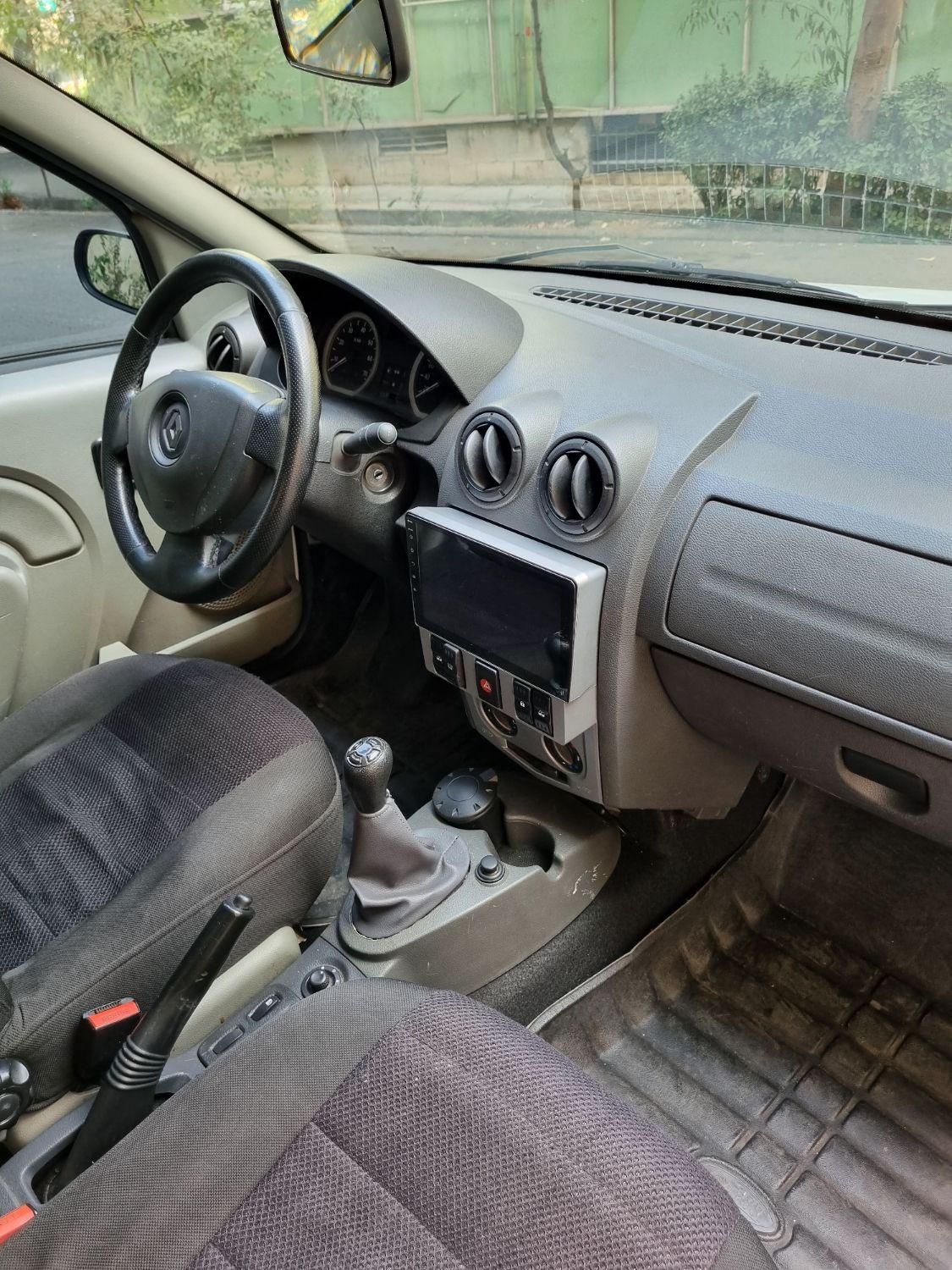رنو تندر 90 E2 - 1394