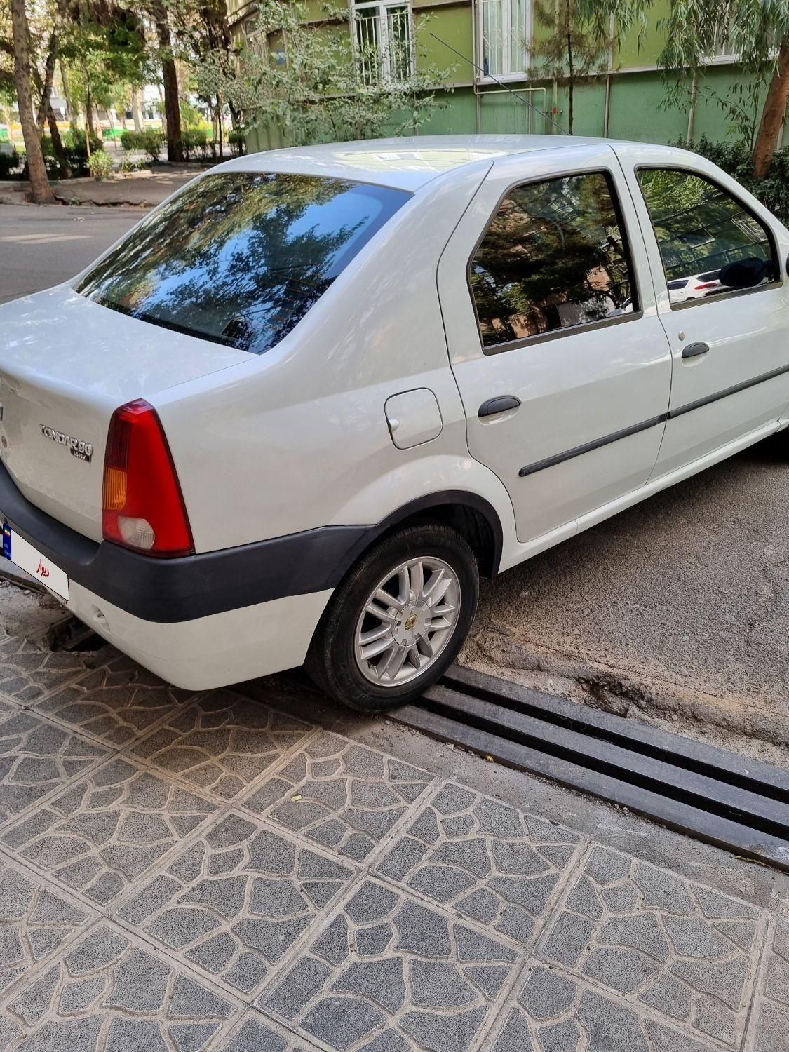 خودرو رنو، تندر 90 آگهی ann_19374012