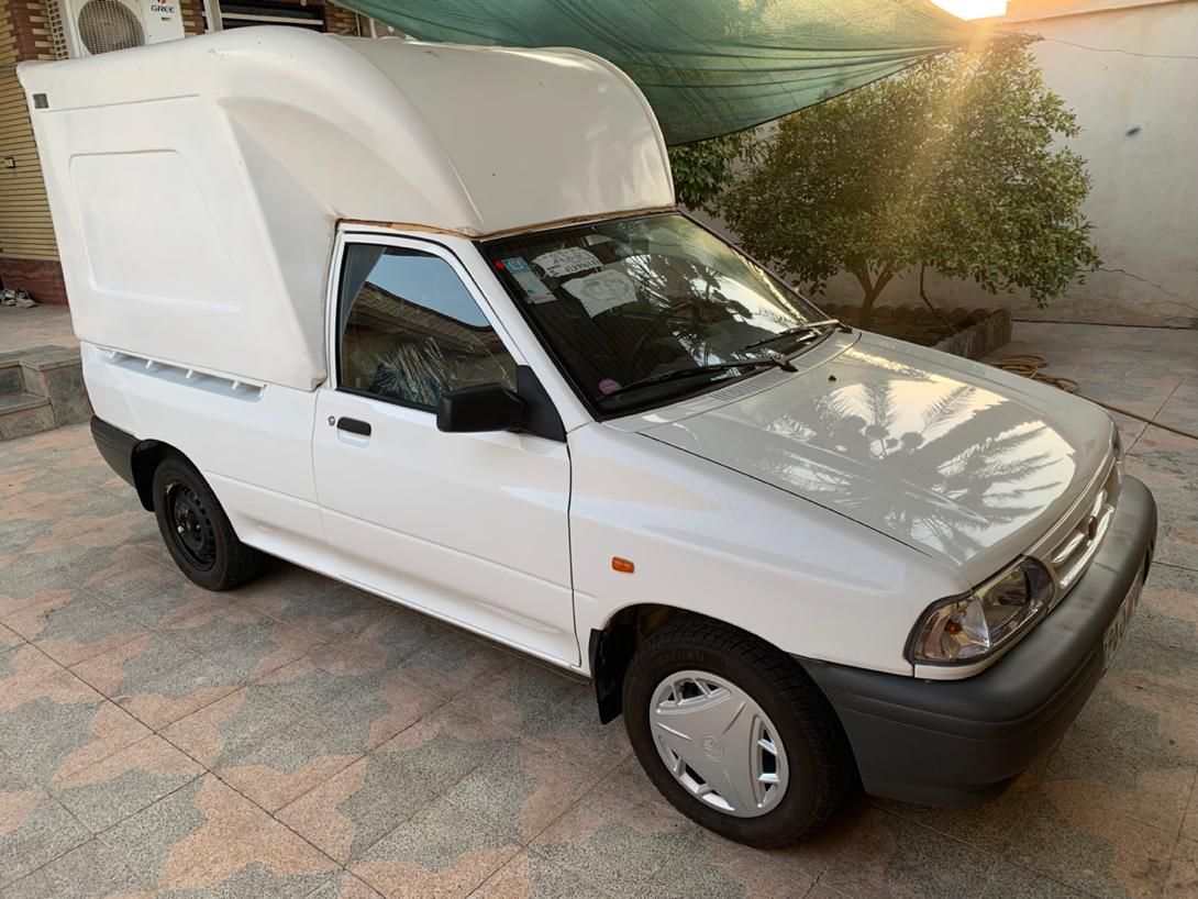 پراید 151 SE - 1403