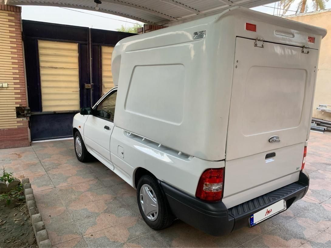 پراید 151 SE - 1403