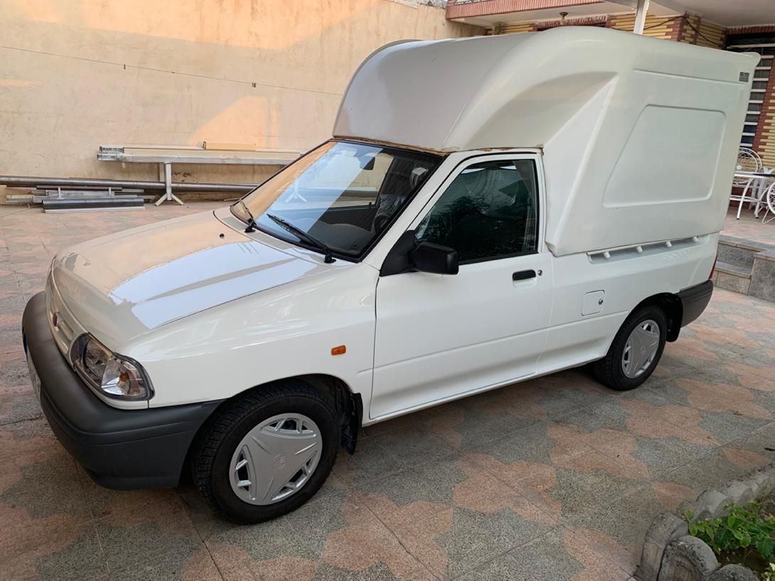 پراید 151 SE - 1403