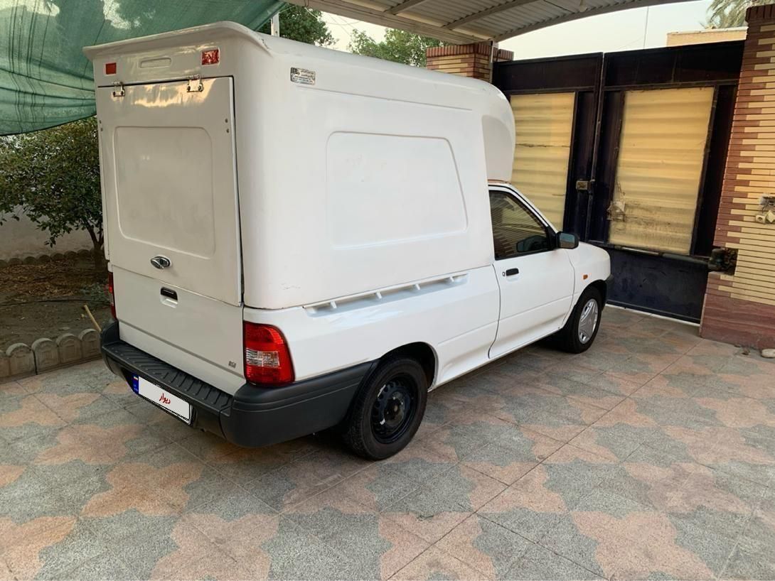 پراید 151 SE - 1403
