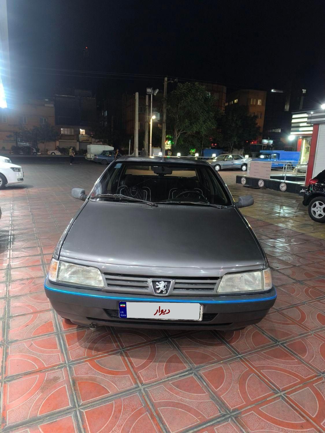 خودرو پژو، روآ آگهی ann_19374047