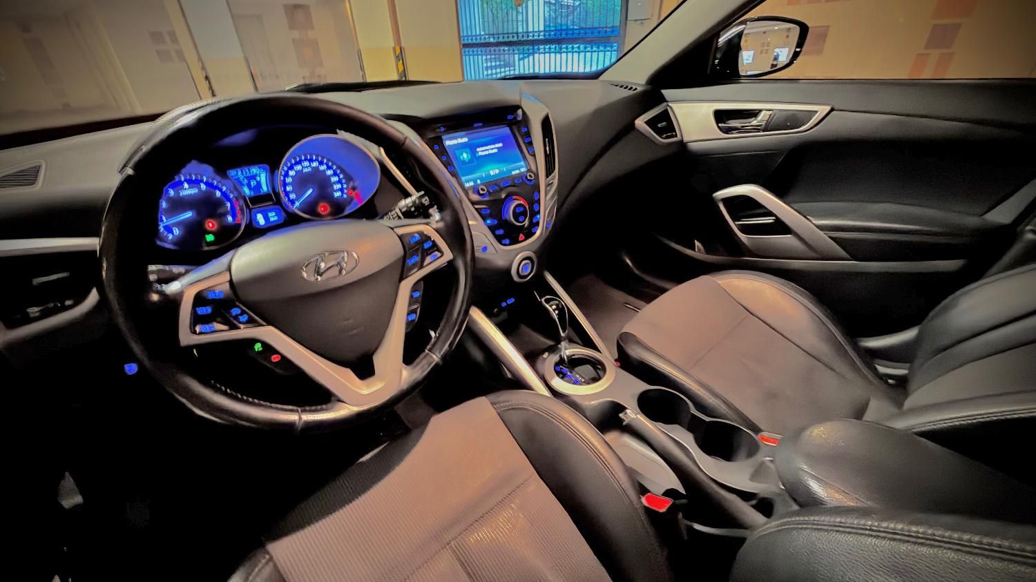 هیوندای ولستر فول موتور MPI - 2014