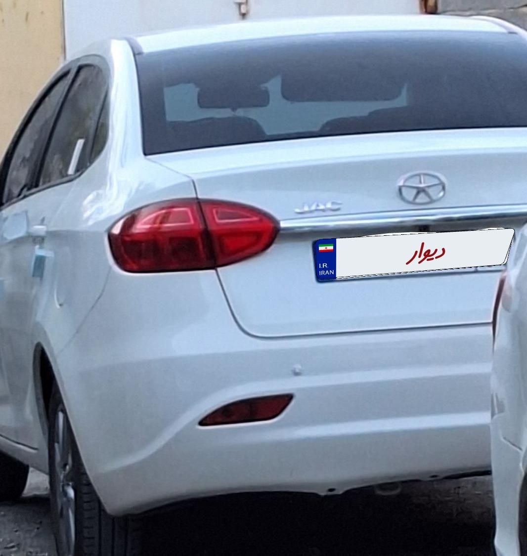 خودرو جک، J4 آگهی ann_19374069