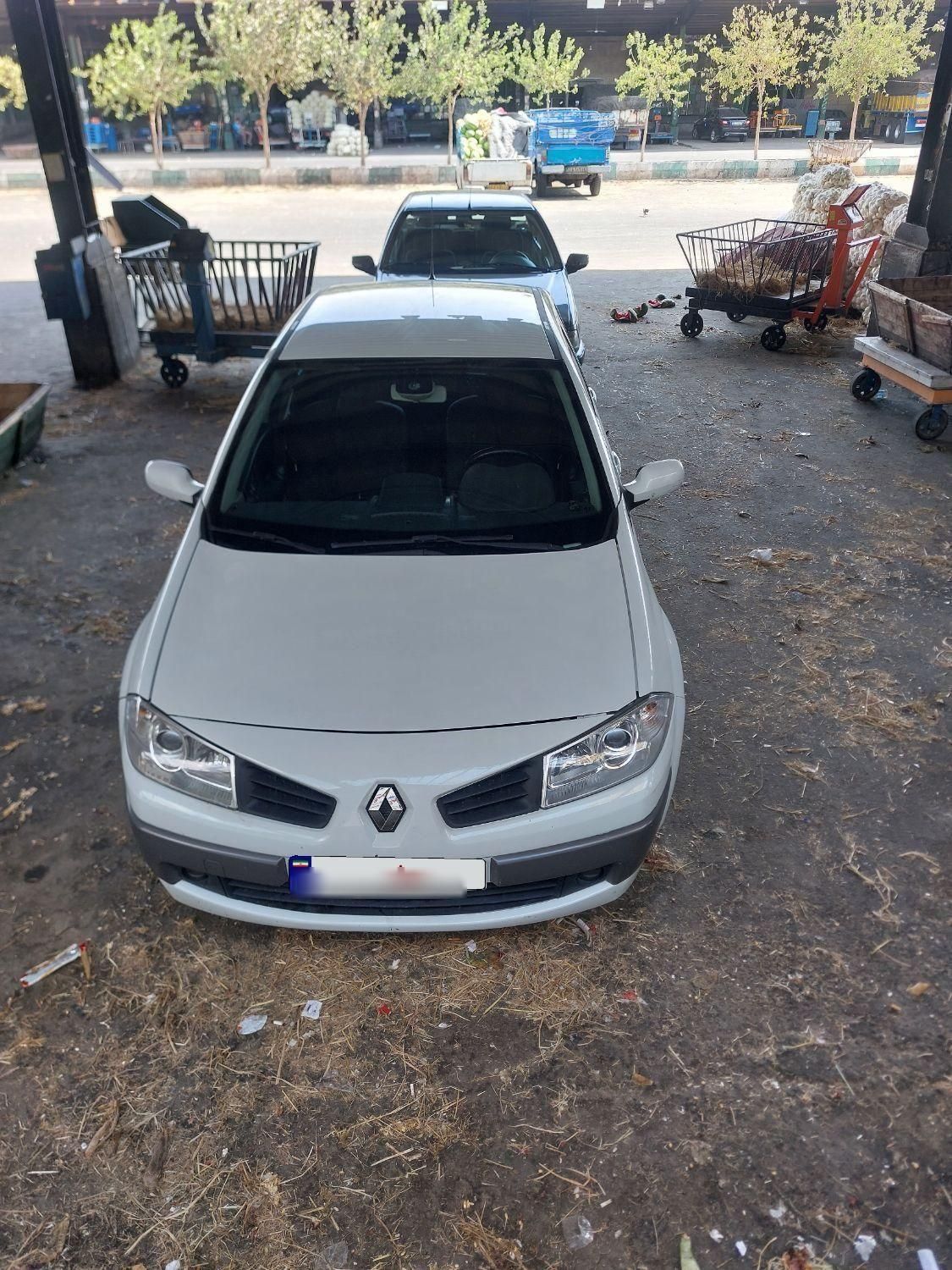 خودرو رنو، مگان پارس خودرو آگهی ann_19374084
