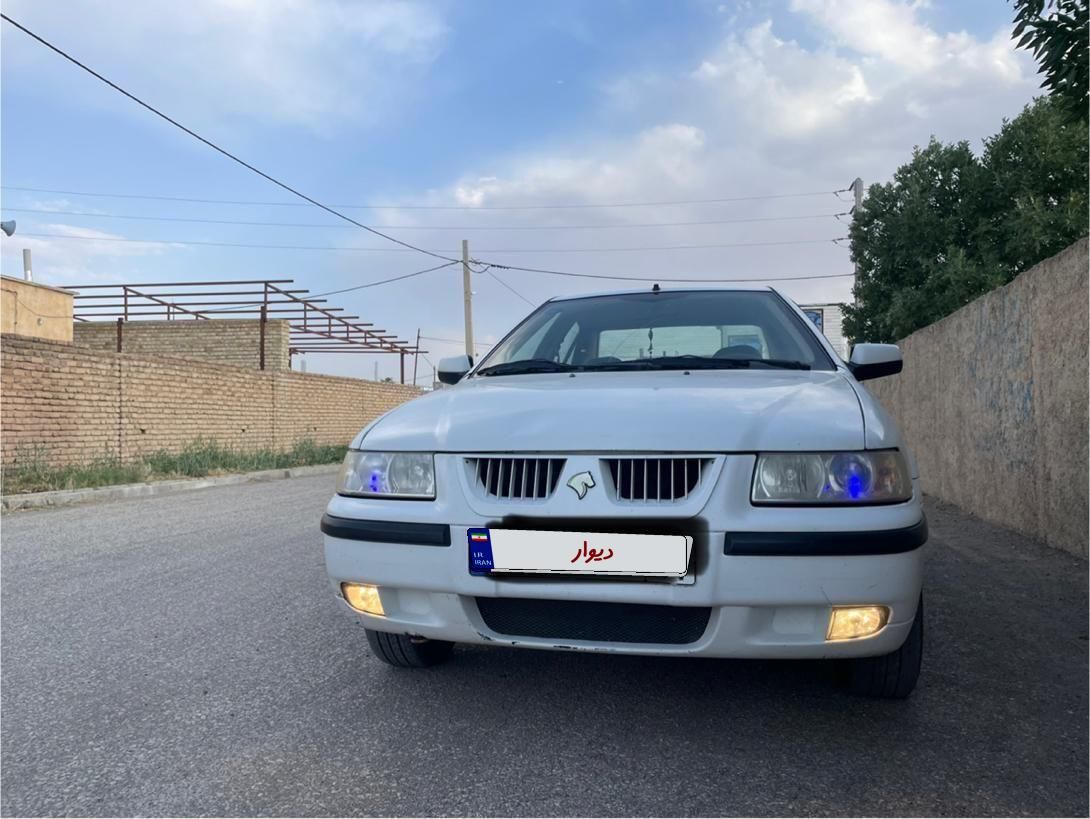 سمند SE ساده - 1390