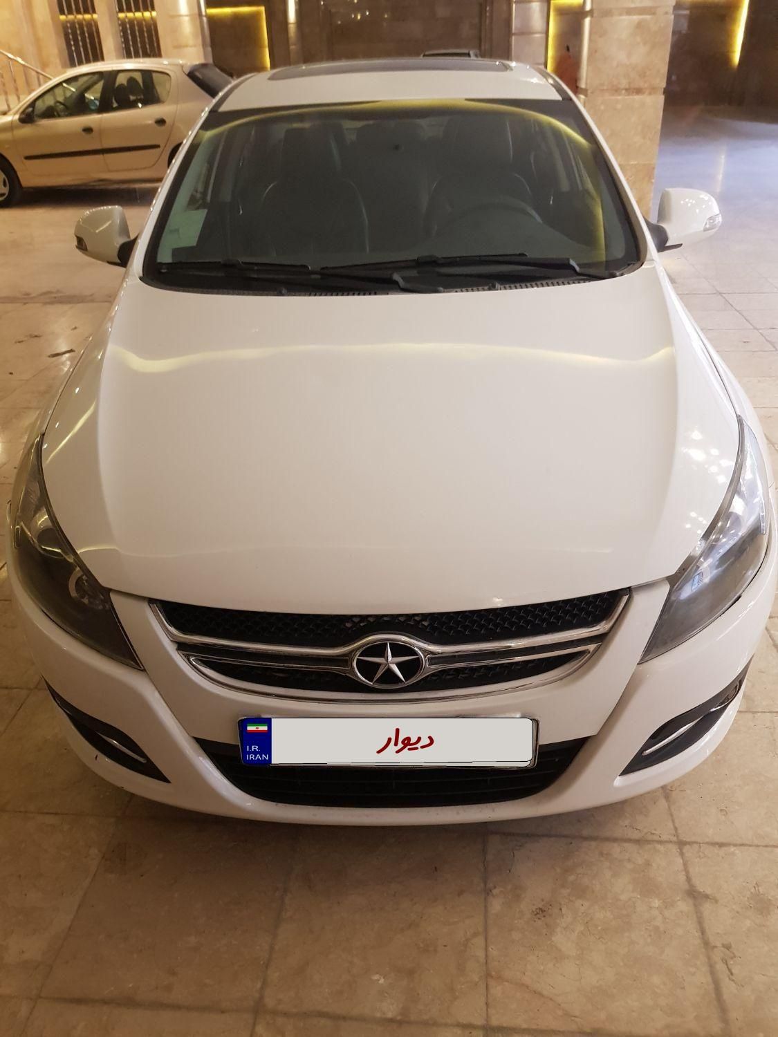 جک J5 اتوماتیک - 1394