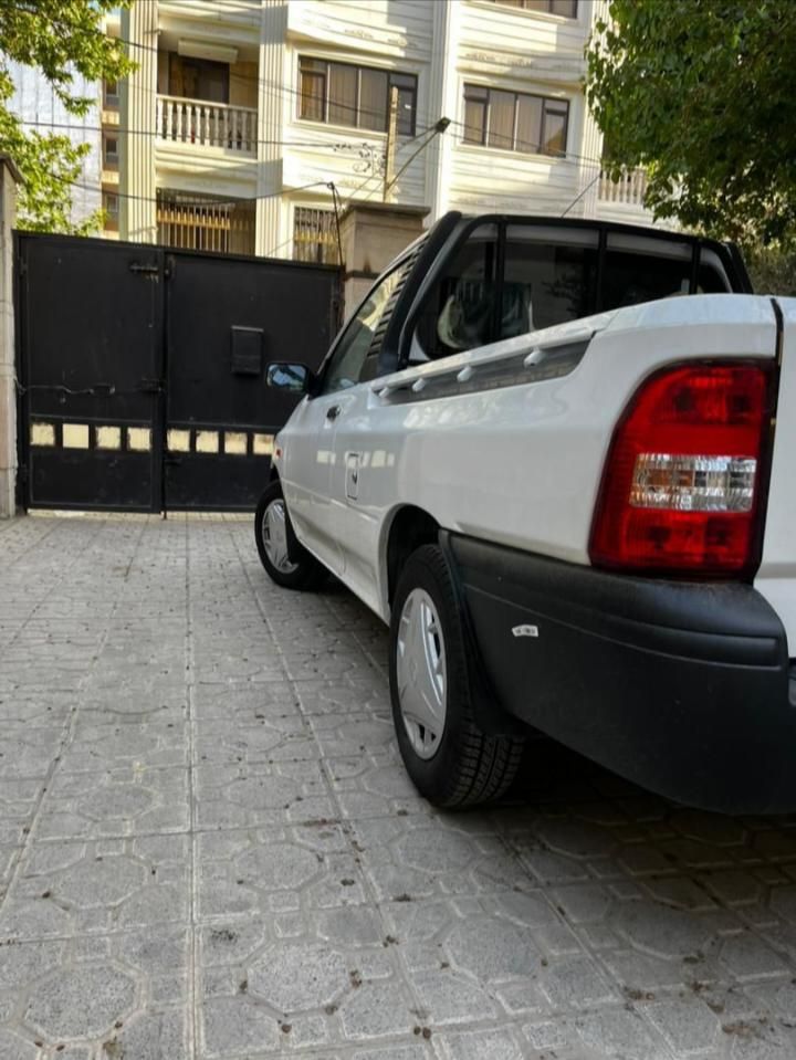 پراید 151 SE - 1403
