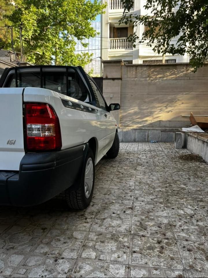 پراید 151 SE - 1403