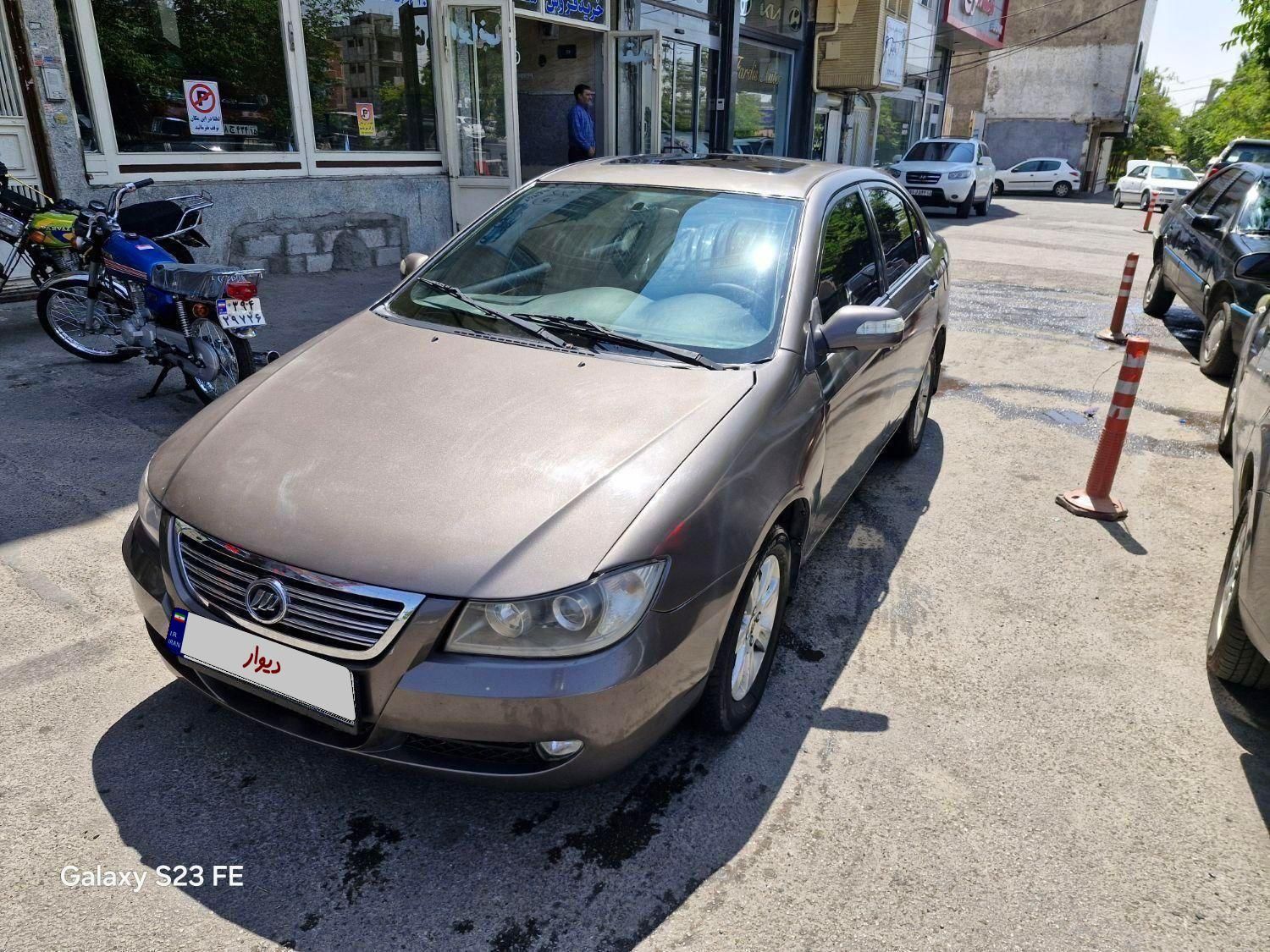 لیفان 620 دنده ای 1800 - 1391