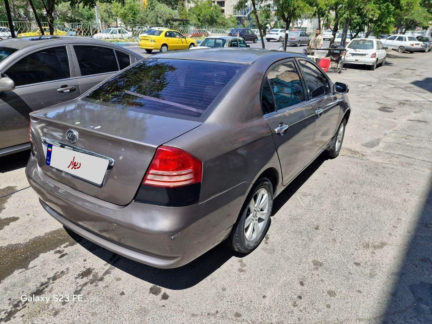 لیفان 620 دنده ای 1800 - 1391
