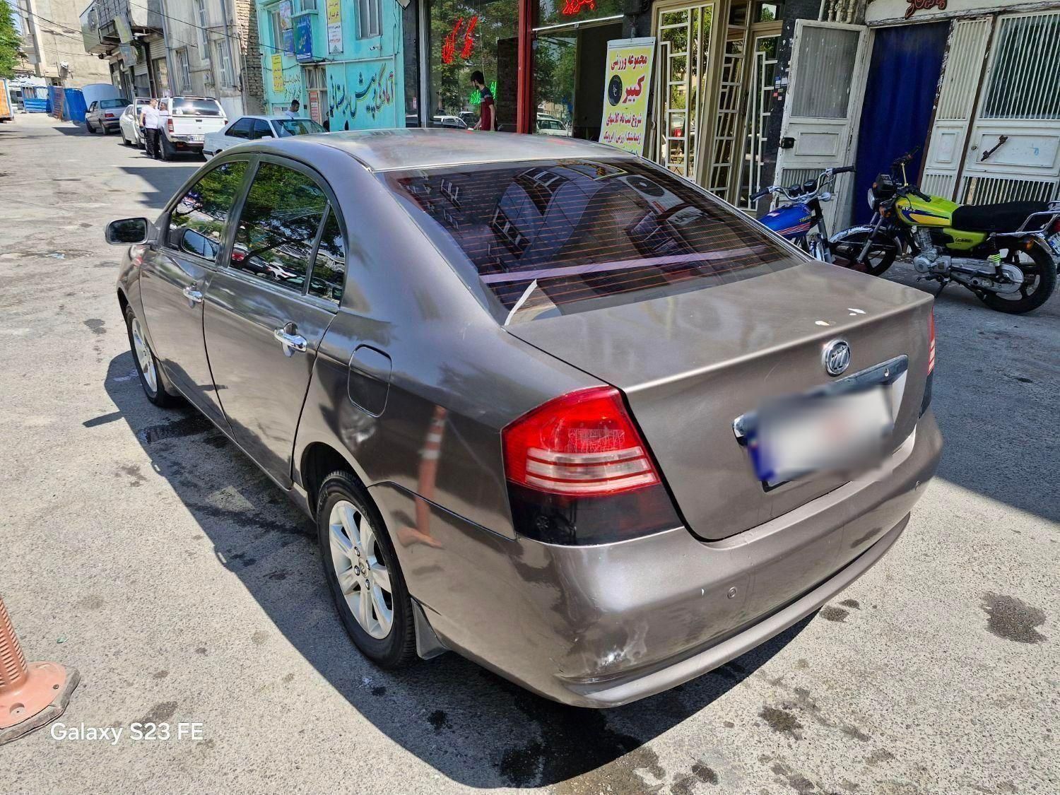 لیفان 620 دنده ای 1800 - 1391