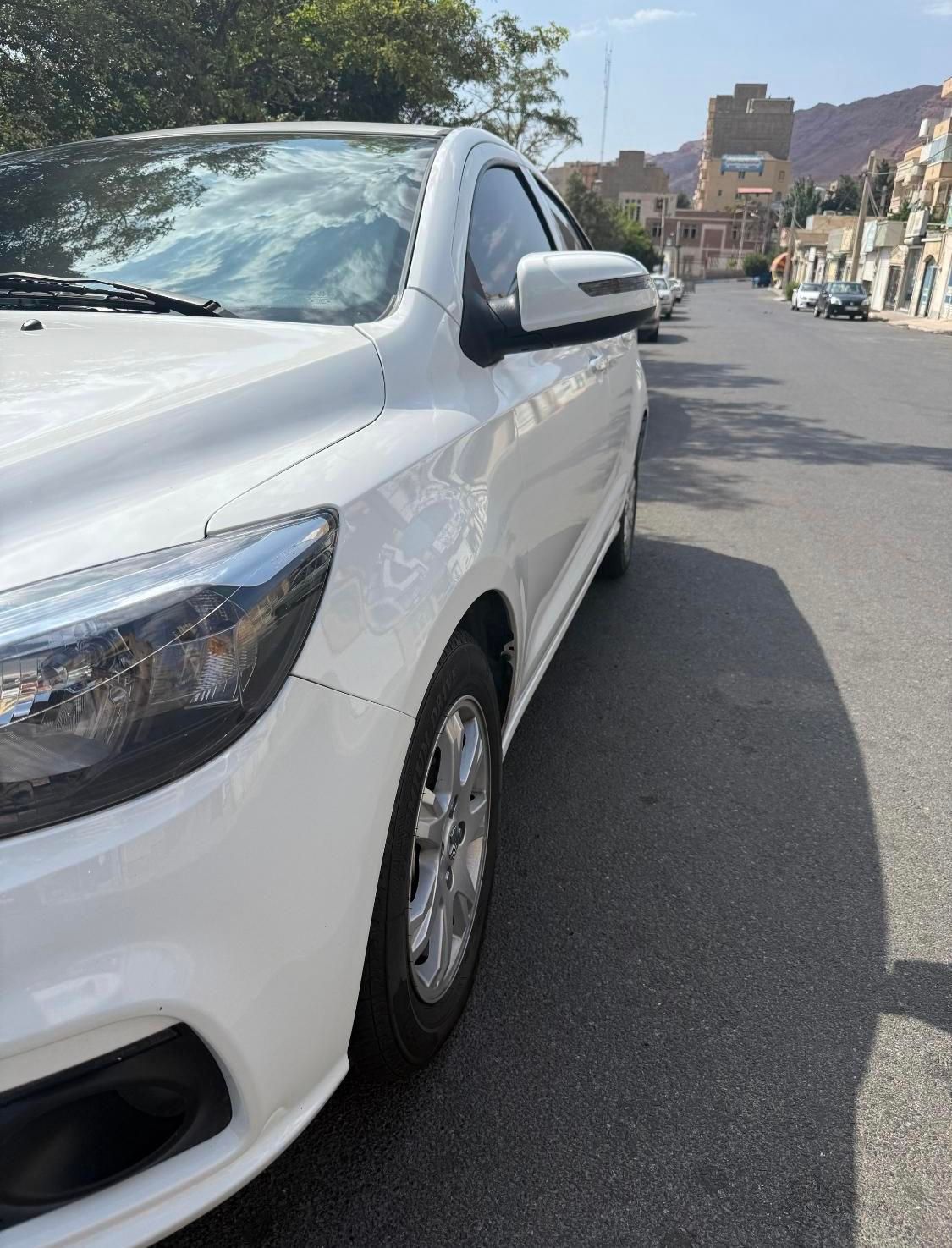 شاهین G دنده ای - 1401