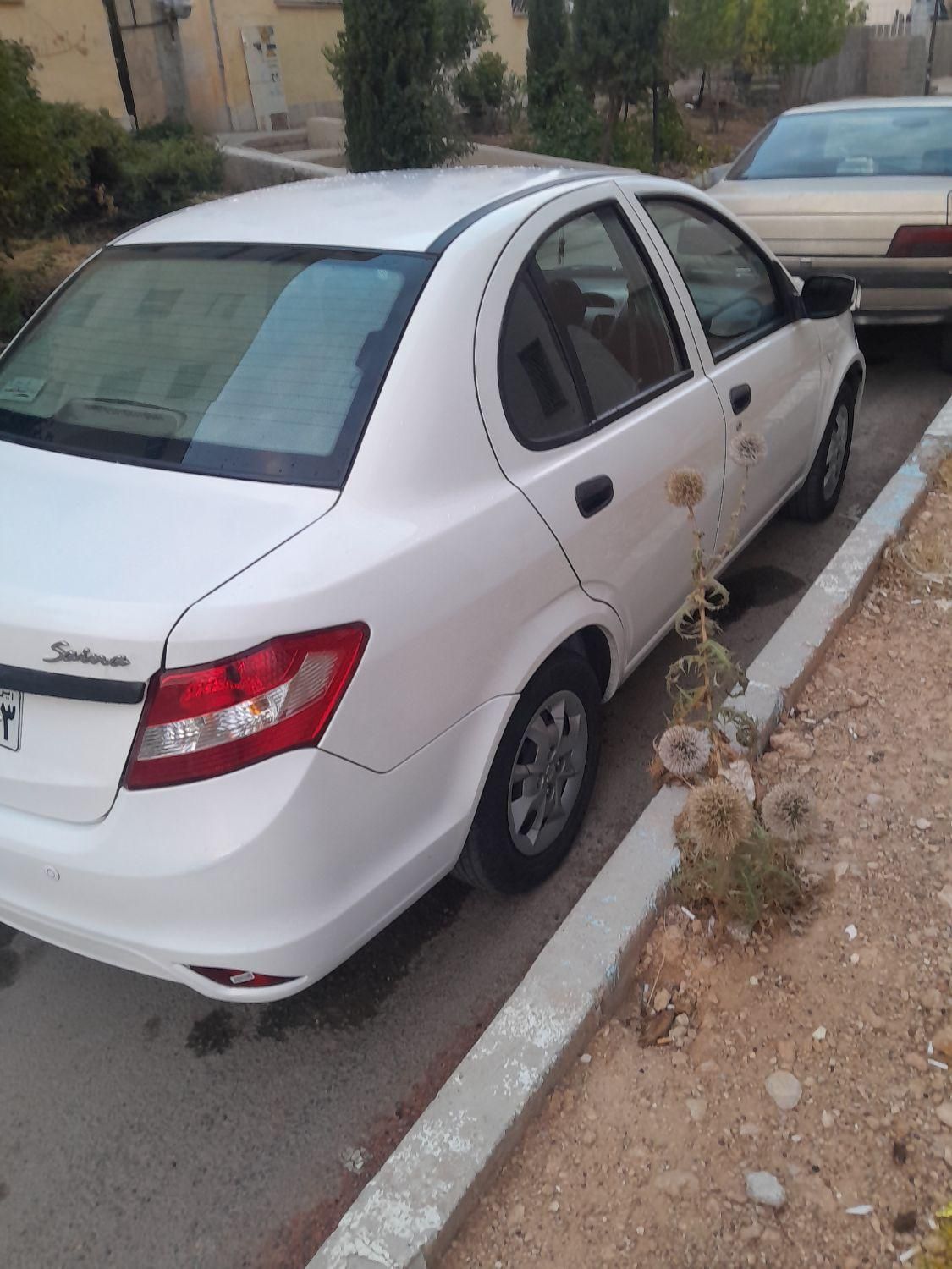 ساینا EX معمولی - 1400