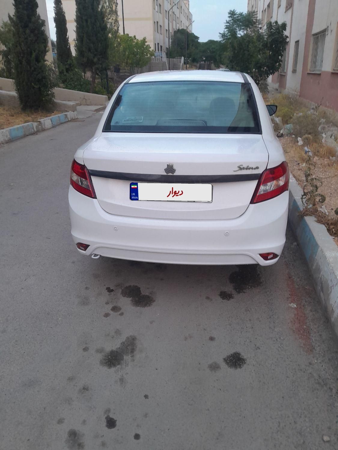 ساینا EX معمولی - 1400