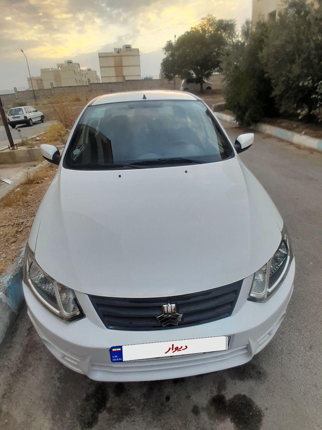 خودرو ساینا، EX آگهی ann_19374185