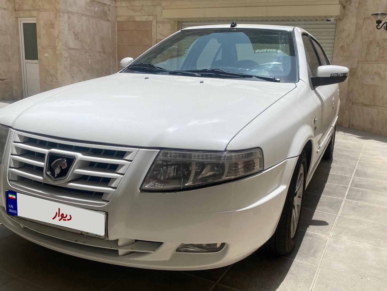 سمند سورن ELX توربو کلاس ۱ - 1395