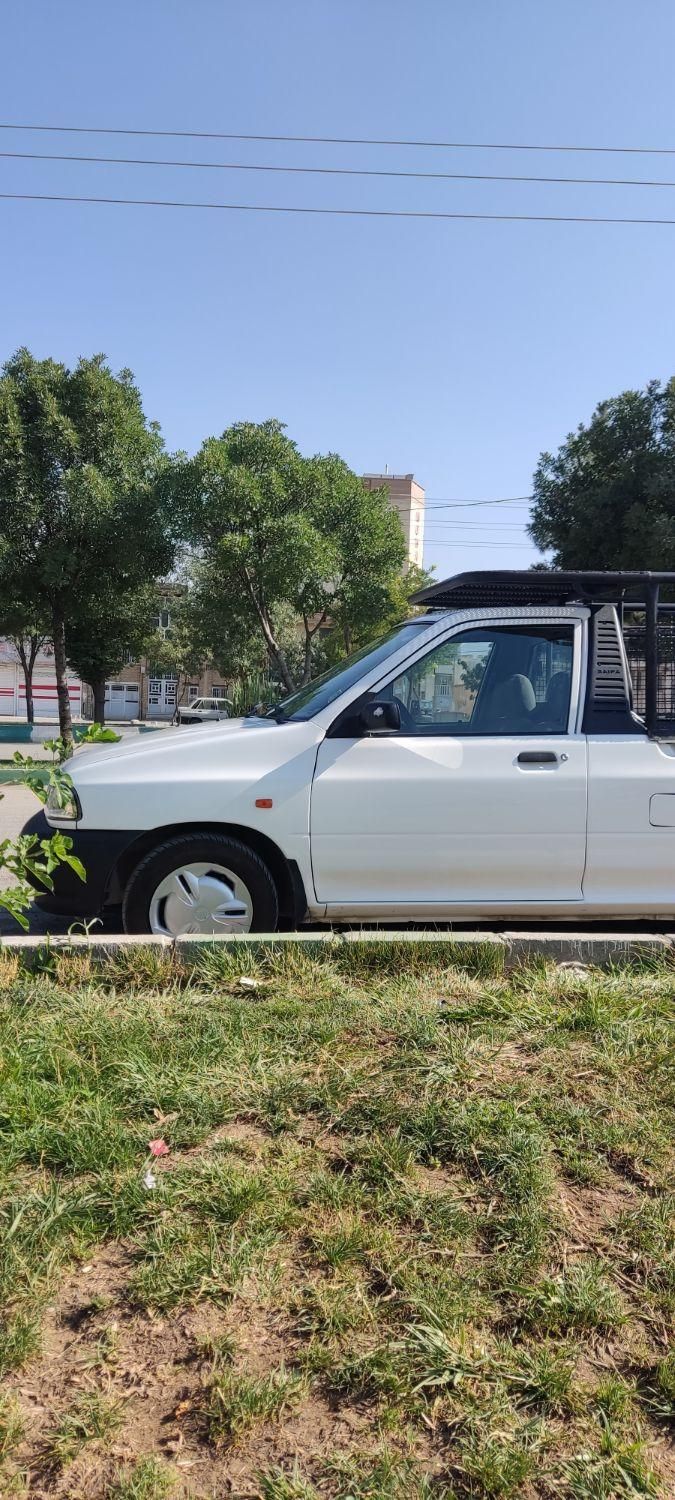 پراید 151 SE - 1402