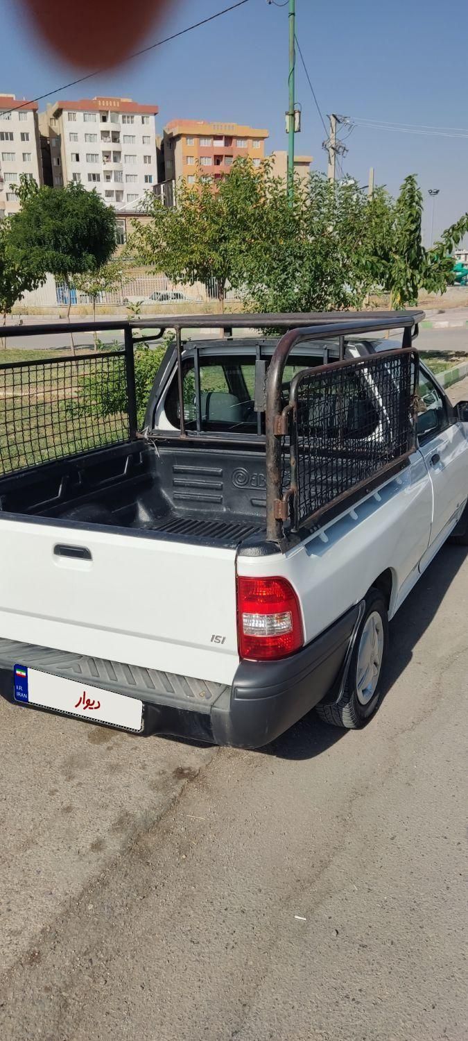 پراید 151 SE - 1402