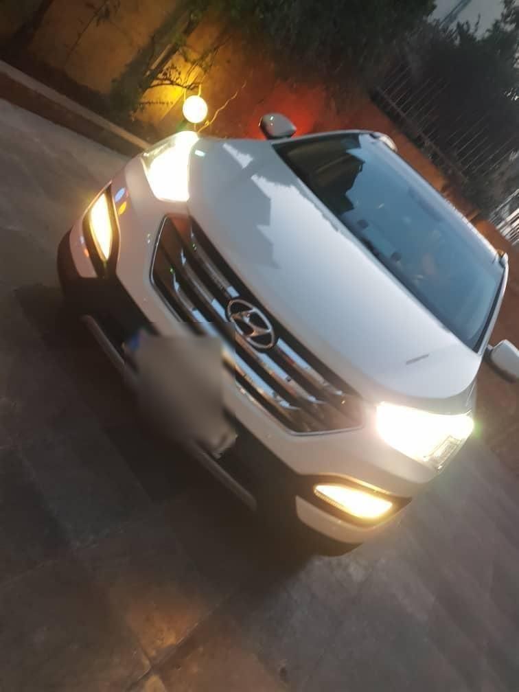 خودرو هیوندای، سانتافه آگهی ann_19374230