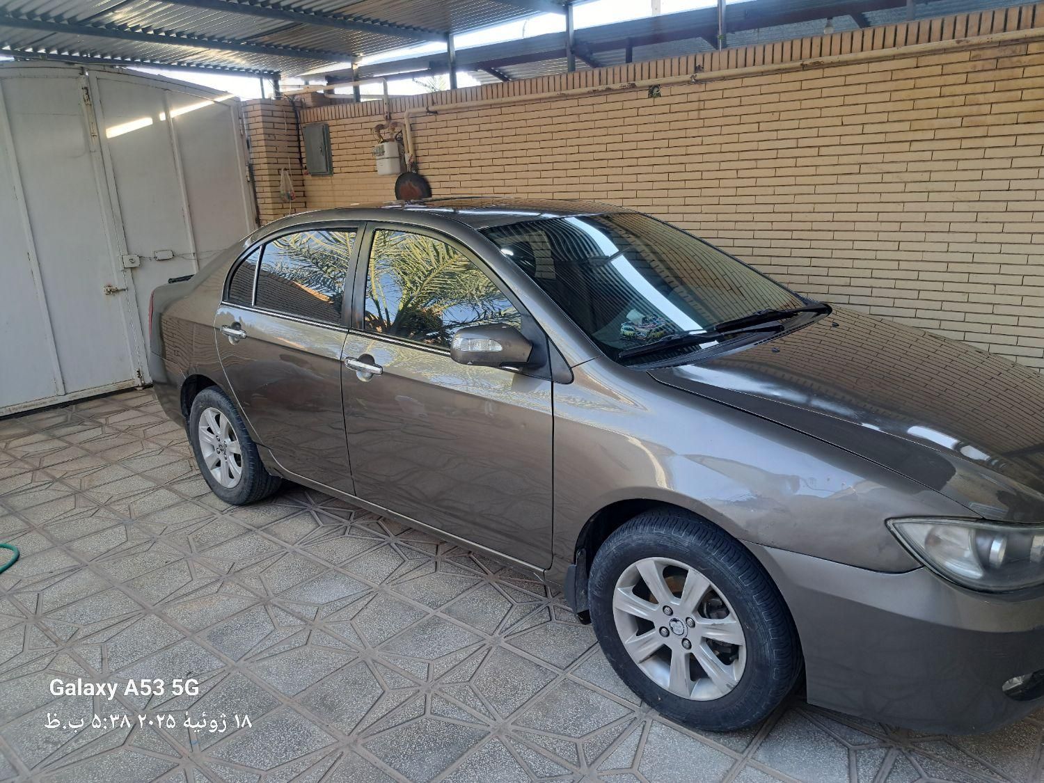 لیفان 620 دنده‌ای 1600 - 1391